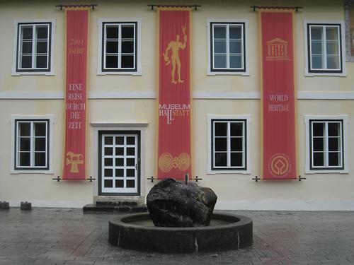Museum Hallstatt Ober sterreich Bilder Im Austria Forum